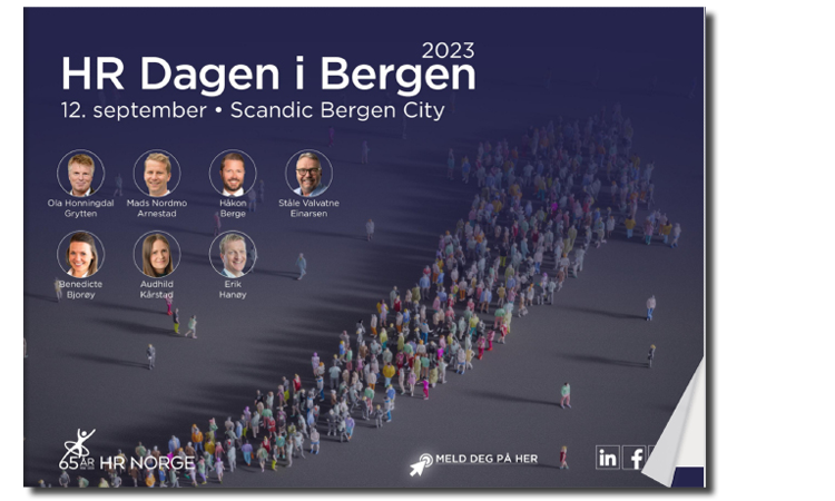 HR Dagen i Bergen 2023 Forsidebilde 750x450