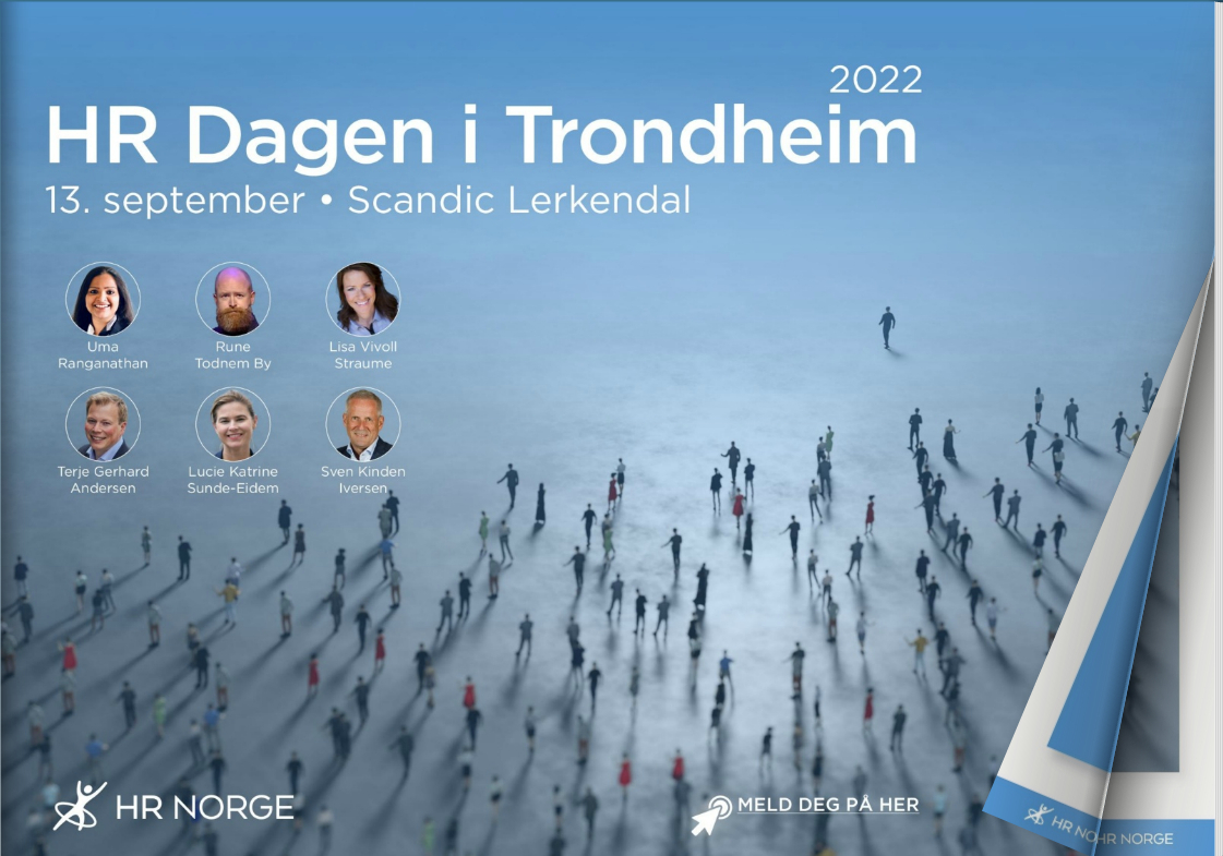 HR Dagen i Trondheim 2022