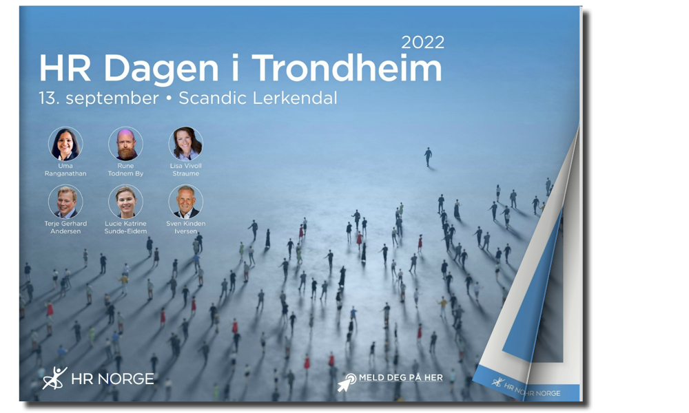 HR Dagen i Trondheim 2022 Forsidebilde 750x450