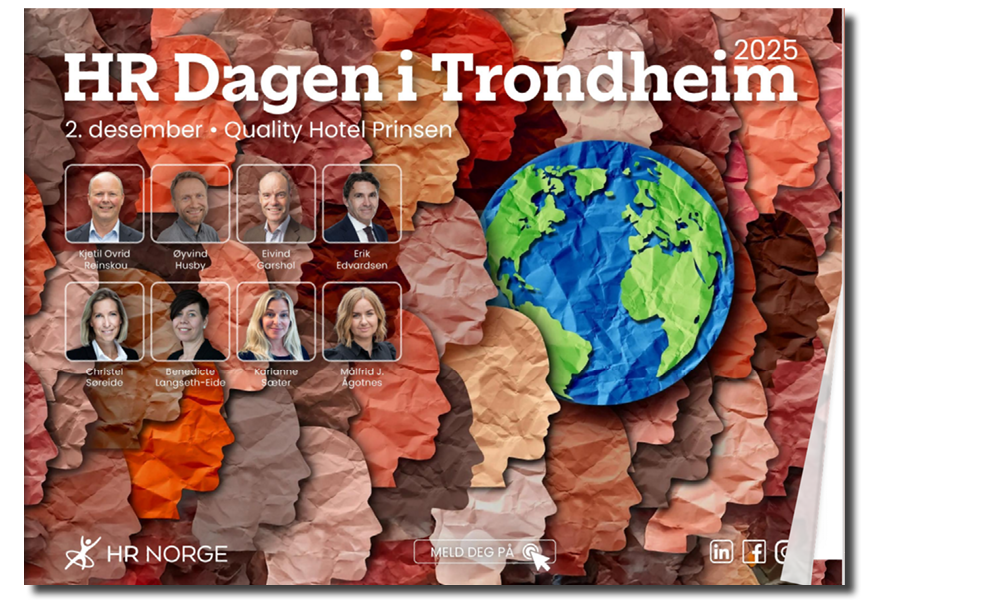 HR Dagen i Trondheim 2025 Forsidebilde 750x450