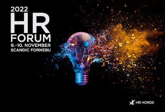 Forside program HR Forum