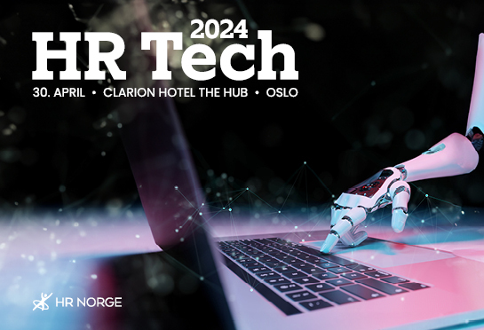 Forside program HR Tech 2024