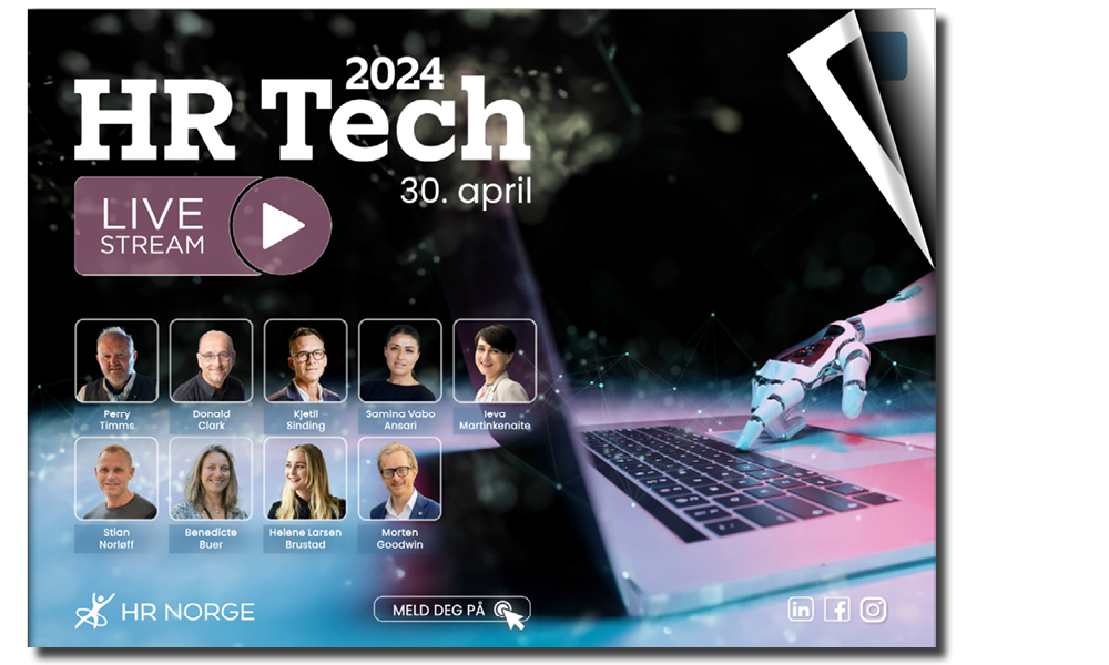 HR Tech 2024 Live Stream