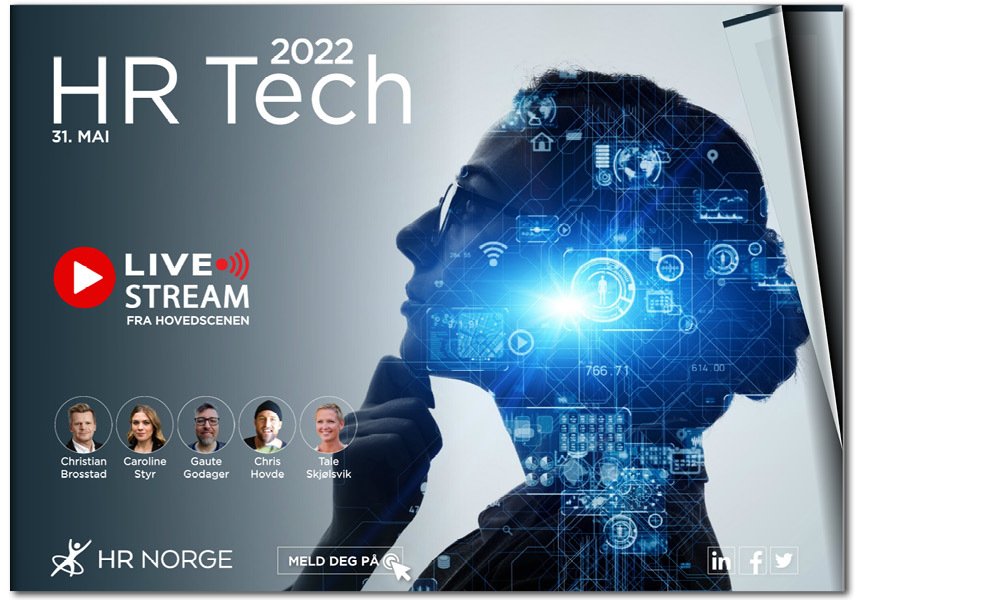 HR Tech 2022 Live Stream Forsidebilde 750x450