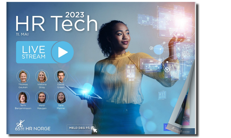 HR Tech 2023 Live Stream Forsidebilde 750x450