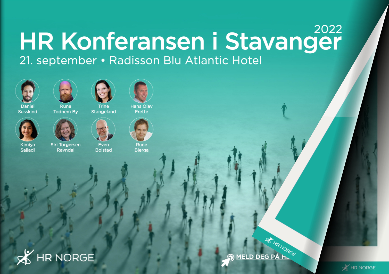 HR Konferansen i Stavanger 2022
