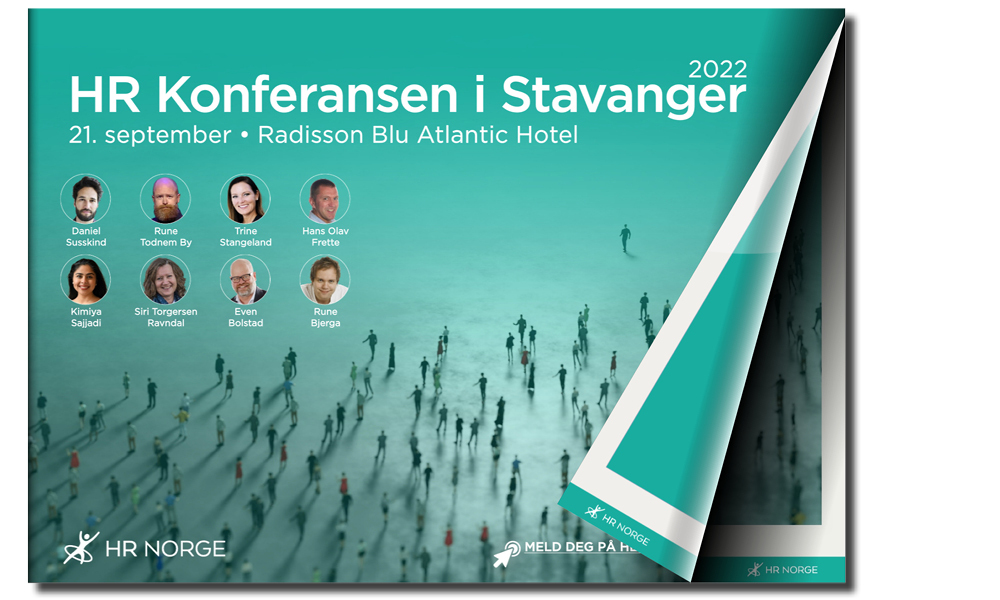 HR konferansen i Stavanger 2022 Forsidebilde 750x450