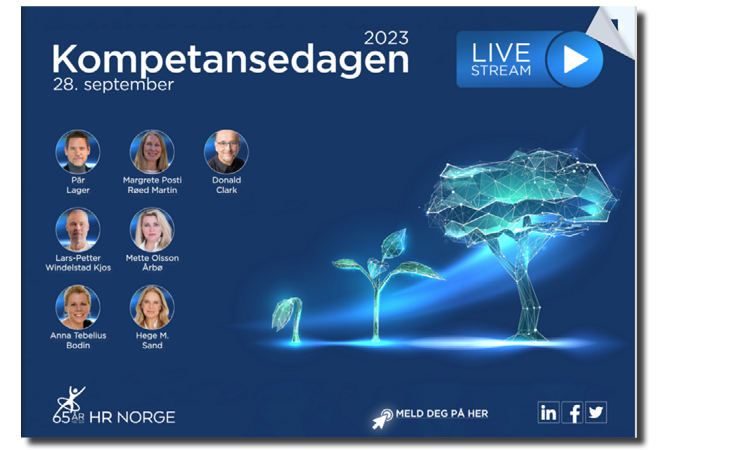 Kompetansedagen 2023 LIVE STREAM Forsidebilde 750x450