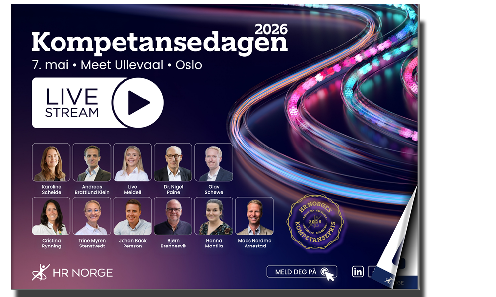 Kompetansedagen 2026 Live Forsidebilde 750x450