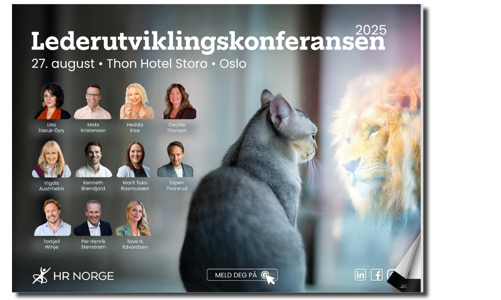 Lederutviklingskonferansen 2025 Forsidebilde 750x450