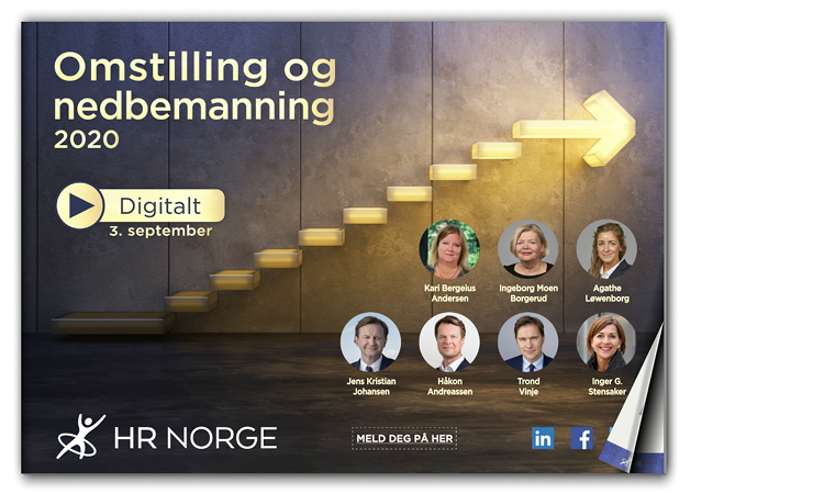 Forside program Omstilling og nedbemanning