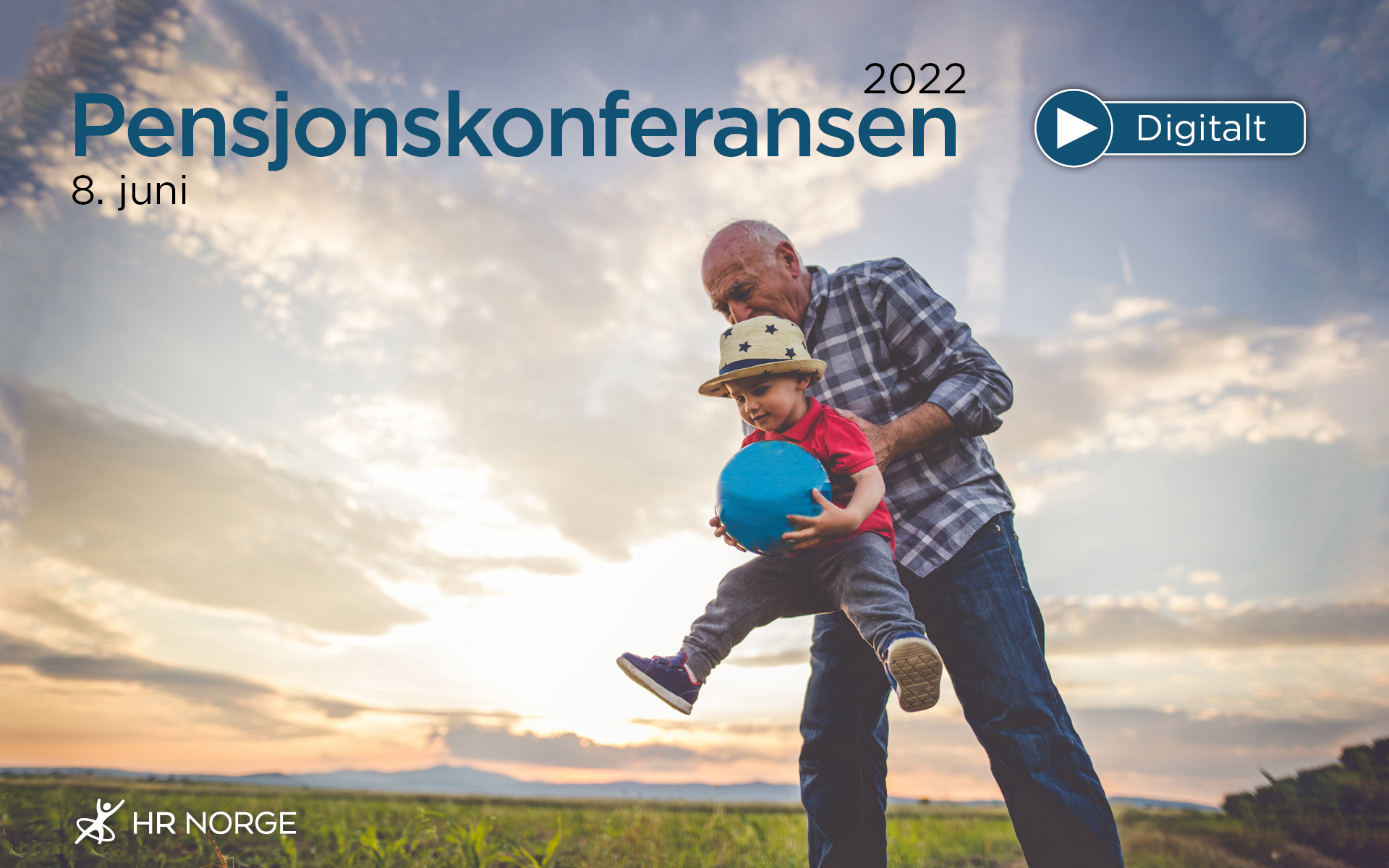 Forside program Pensjonskonferansen 2022