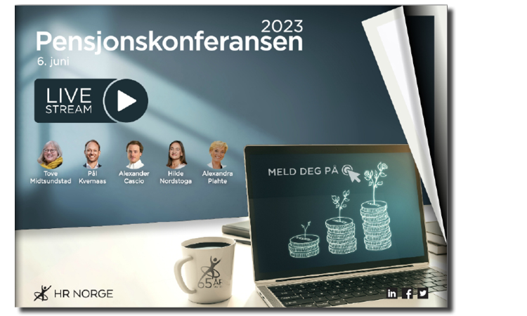 Pensjonskonferansen 2023 Live Stream Forsidebilde 750x450