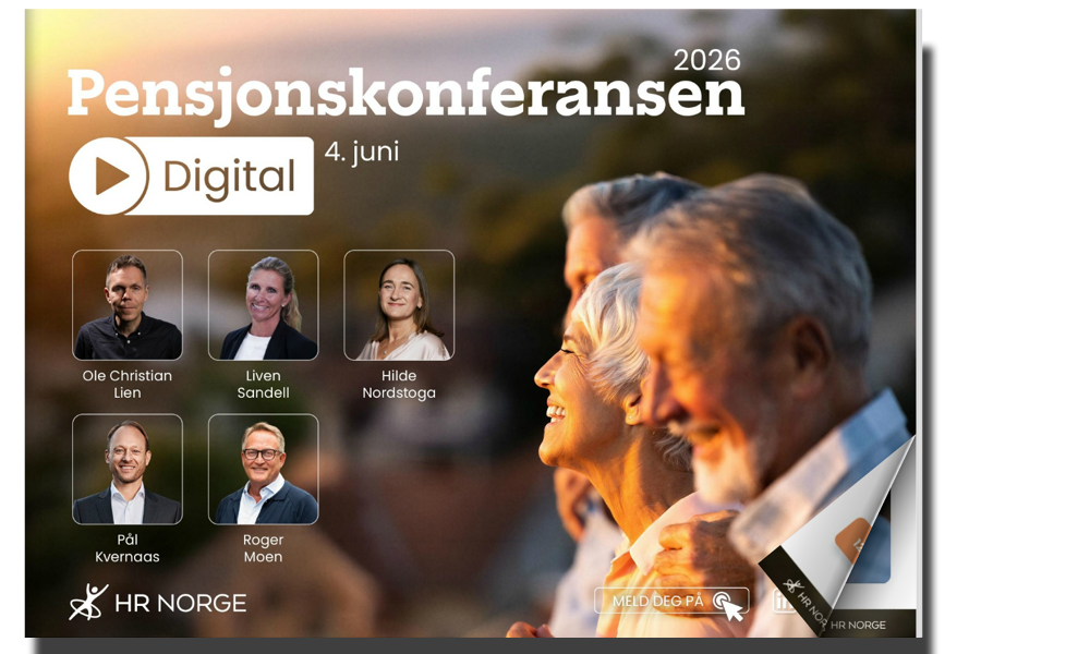 Pensjonskonferansen 2026 Forsidebilde 750x450
