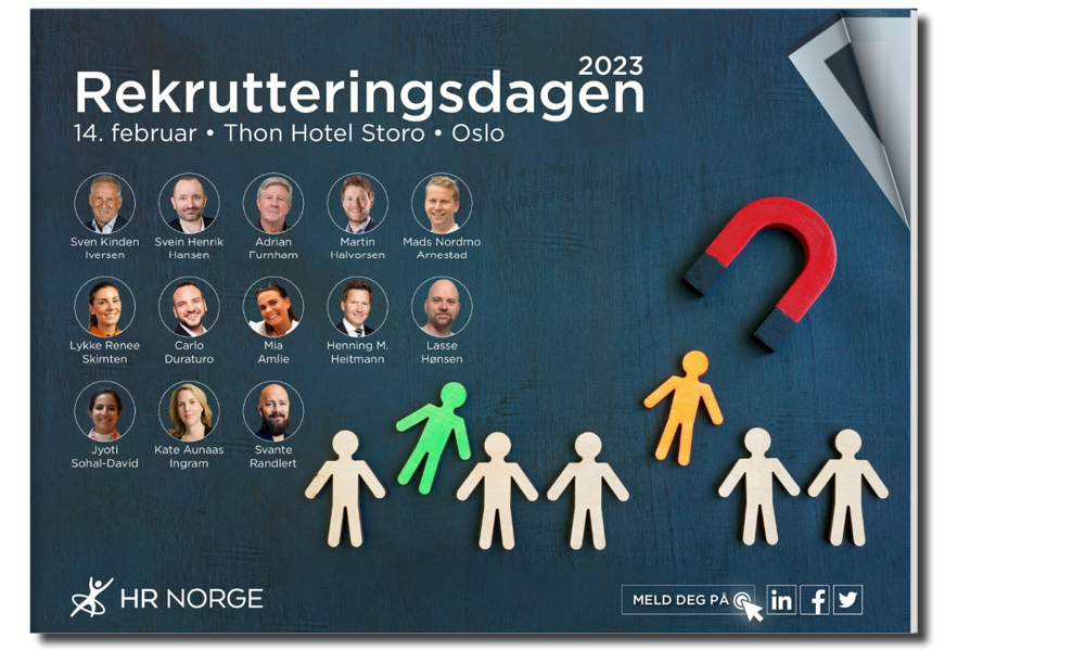 Rekrutteringsdagen 2023 Forsidebilde 750x450