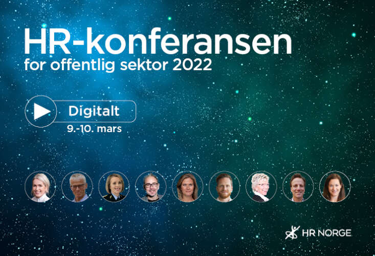 HR konferansen for offentlig sektor 2022 DIGITALT artikkel format2