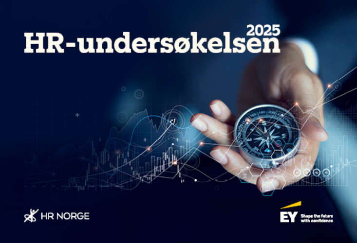 HR undersøkelsen 2025 artikkel format