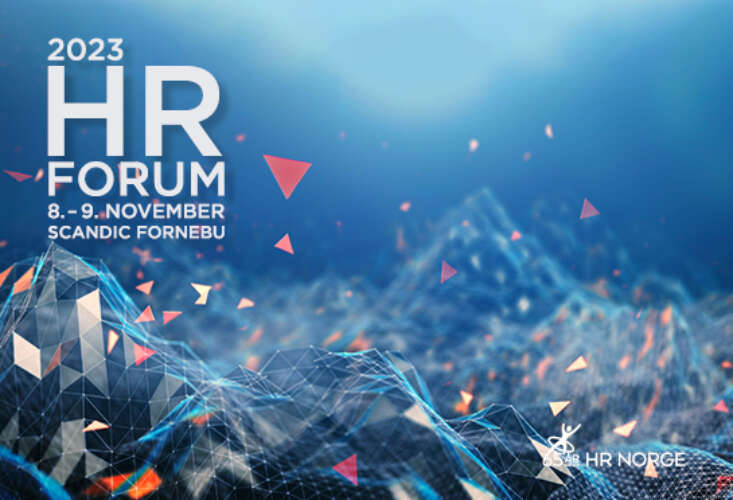 HR Forum 2023 - aktuell tematikk - AI og Agil HR