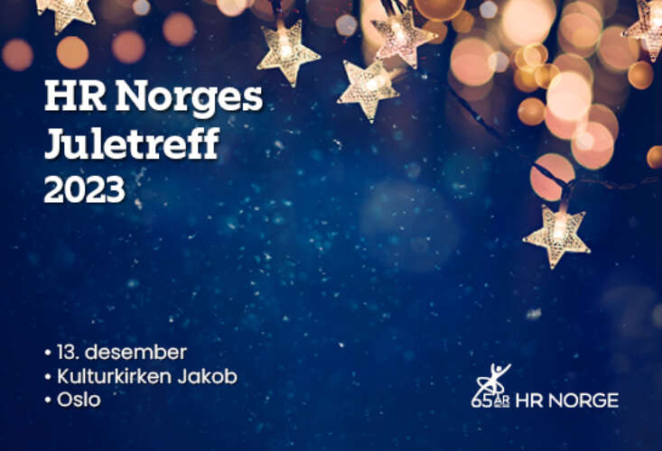 Juletreffet – en stemningsfull verdikonferanse