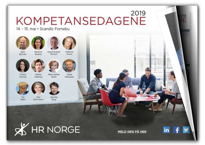 Kompetansedagene 2019 Forsidebilde