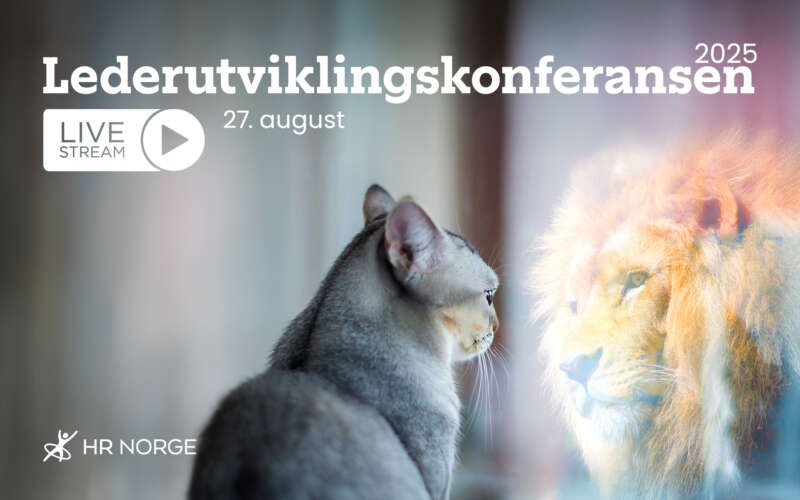Lederutviklingskonferansen 2025 Live Stream Landingssiden 1610 format