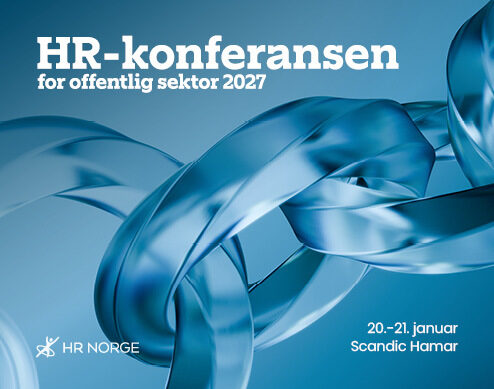 HR konferansen for offentlig sektor 2027 494x389 Ny landingsside