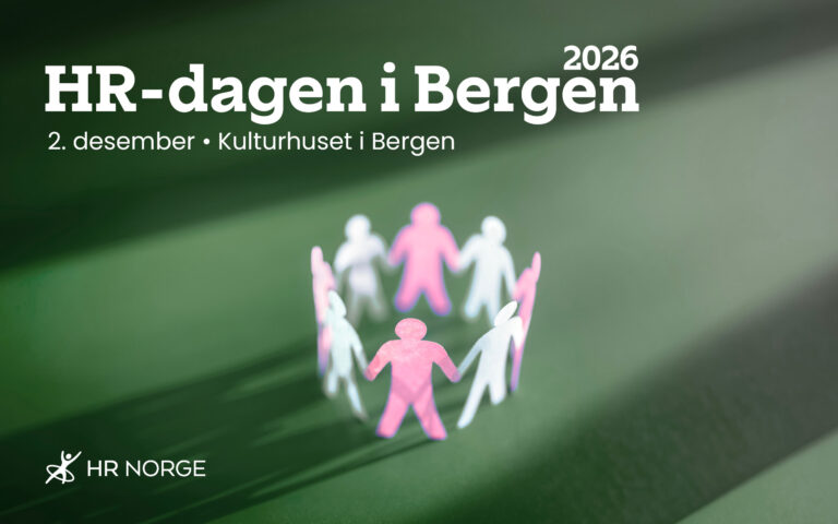 HR dagen i Bergen 2026 Landingssiden 1610 format