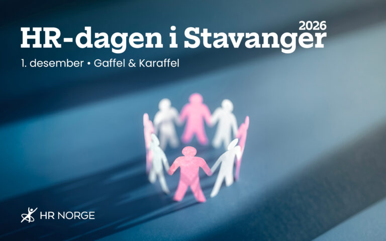 HR dagen i Stavanger 2026 Landingssiden 1610 format