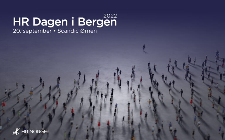 HR Dagen i Bergen 2022 Landingssiden 1610 format