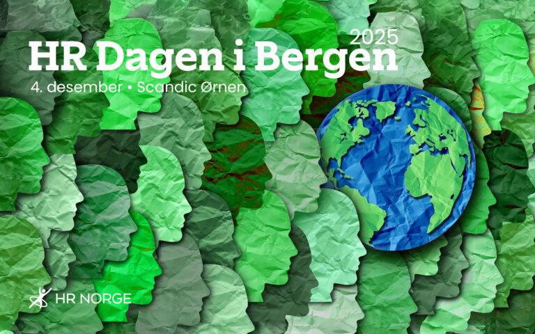HR Dagen i Bergen 2025 Landingssiden 1610 format