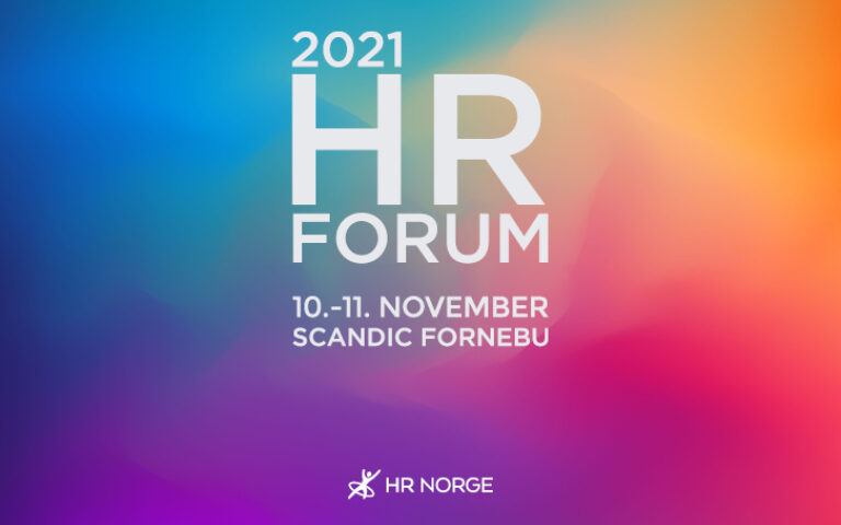 Forside HR Forum