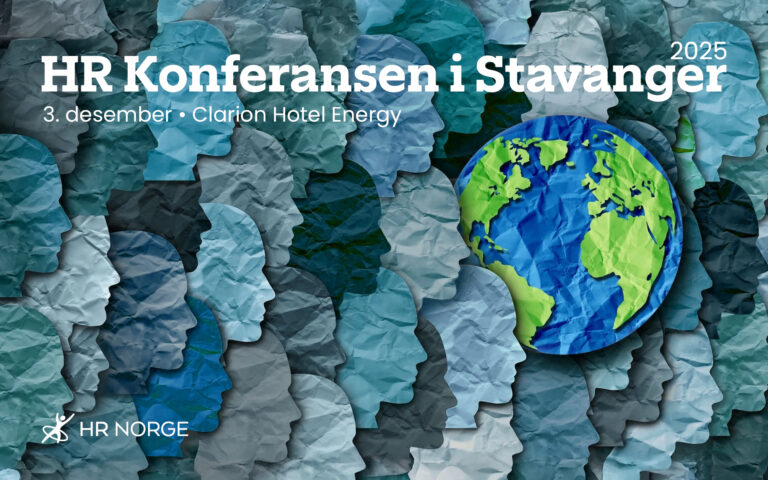 HR Konferansen i Stavanger 2025 Landingssiden 1610 format