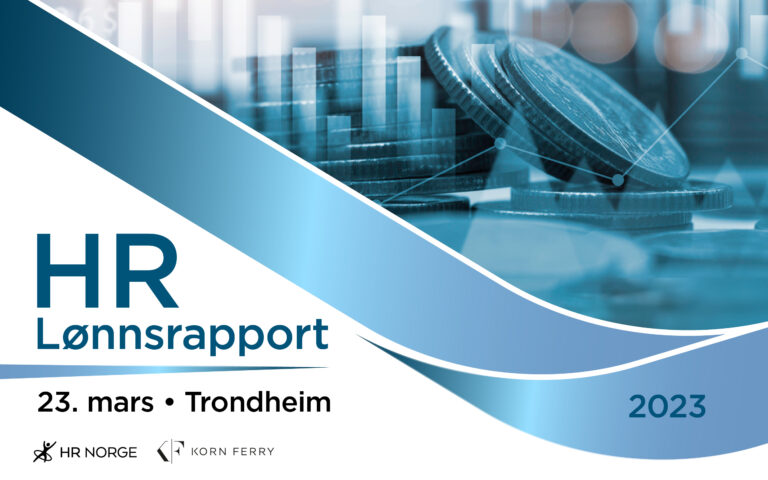 HR Lonnsrapport 2023 Trondheim Landingssiden 1610 format