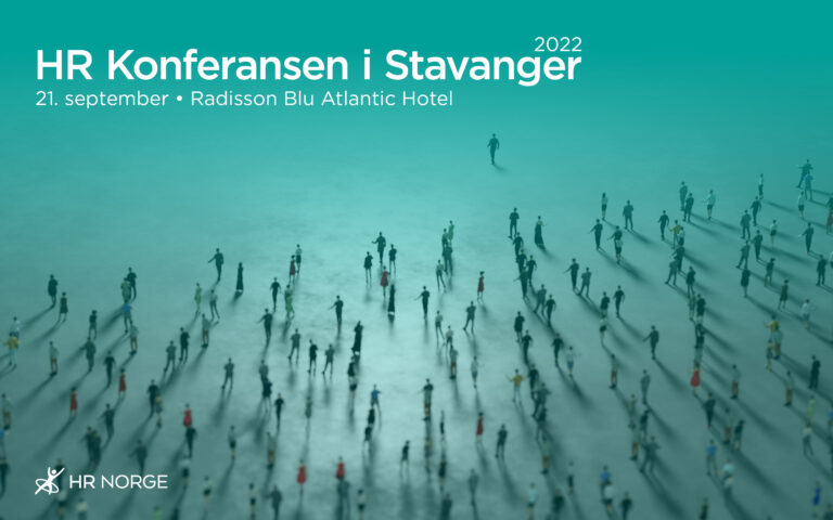 HR konferansen i Stavanger 2022 Landingssiden 1610 format