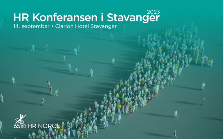 HR konferansen i Stavanger 2023 Landingssiden 1610 format