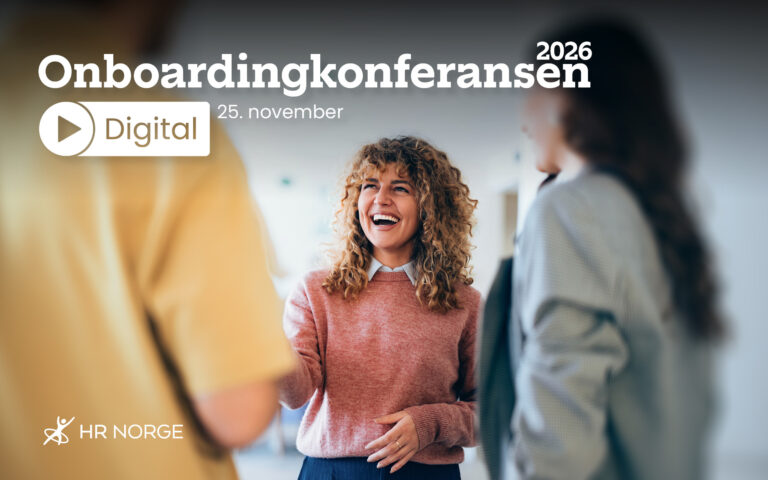 Onboardingkonferansen 2026 Digital Landingssiden 1610 format