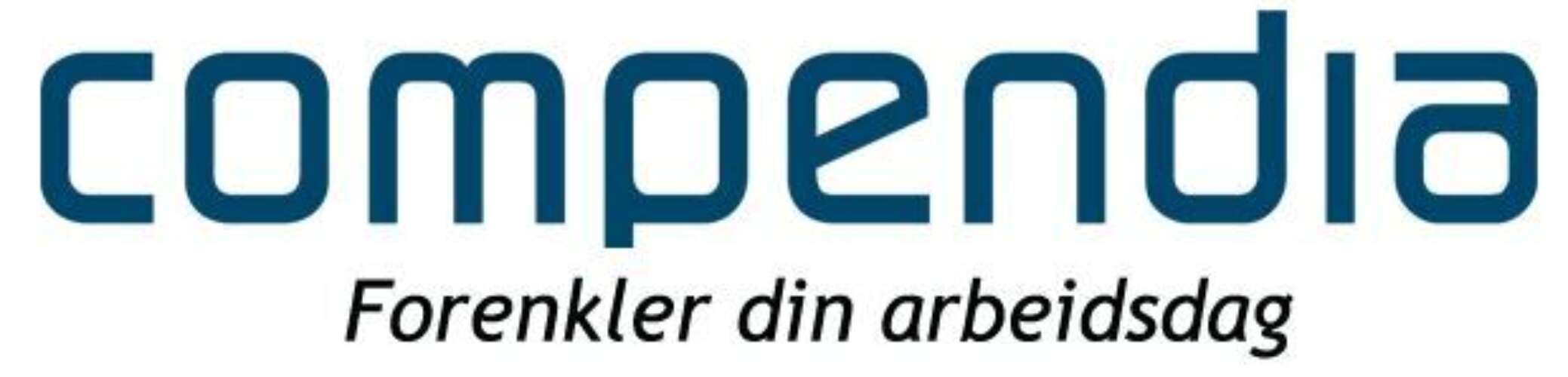 Compendia logo til nettsiden