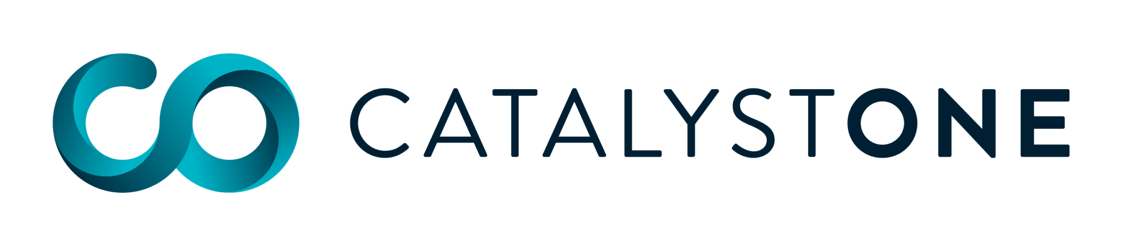 Catalyst One Logo 2019 Wide Colour