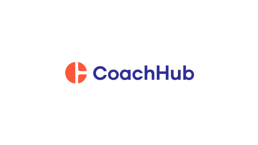 Coach Hub Logo Color Positive