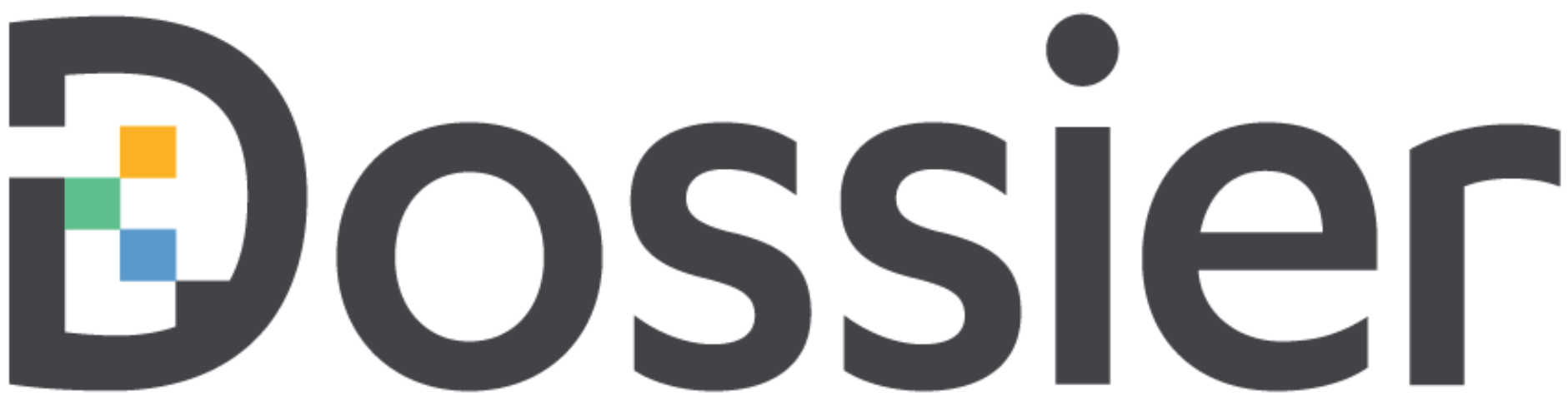 Dossier Main logo