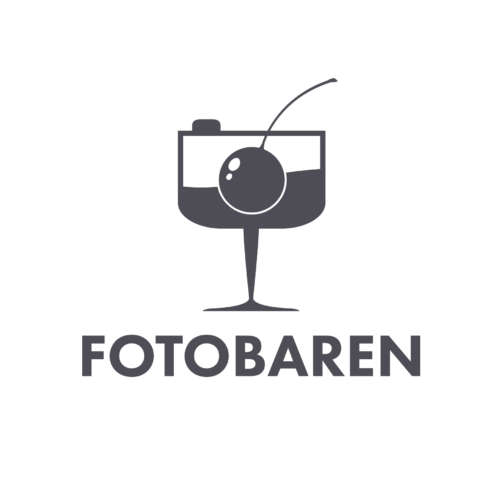 Fotobaren logo VANNMERKE