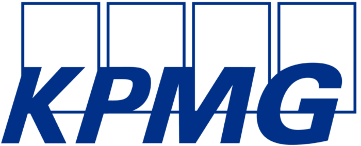 KPMG logo