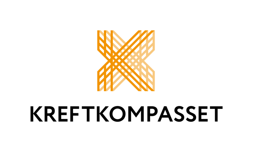 Kreftkompasset logo