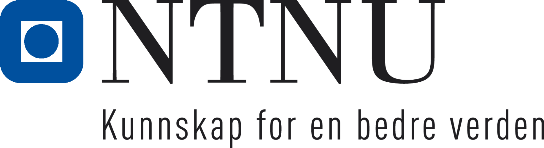 NTNU logo ntnu bokm