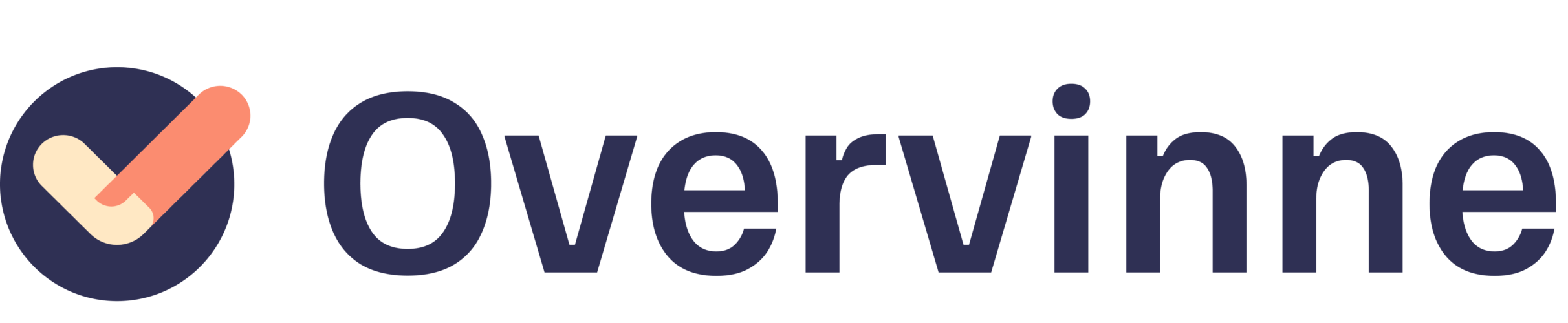 Overvinne logo large