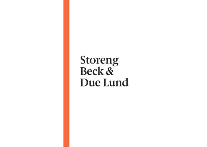 SBDL logo medstolpe sort