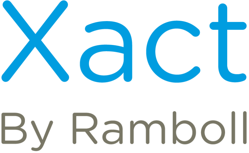 Xact logo Colour RGB