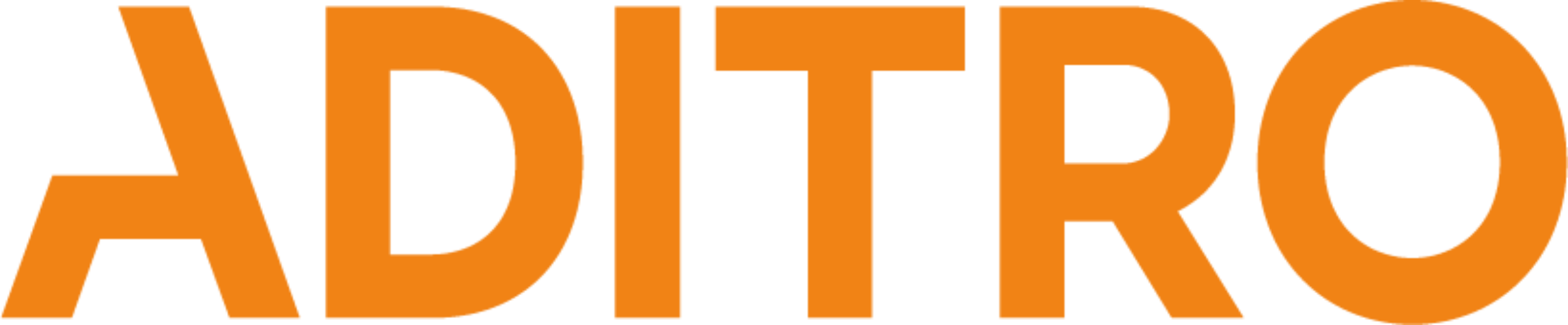 Aditro wordmark pos col