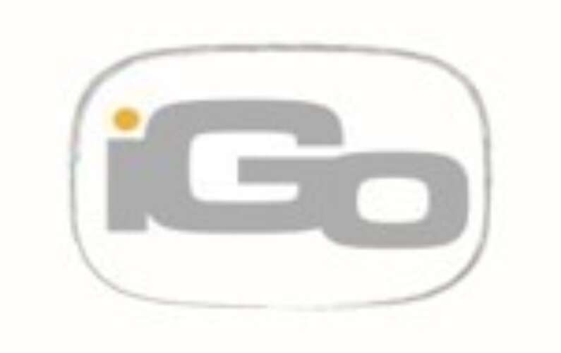 I Go logo