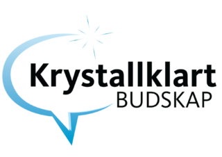 Krystallklart budskap AS